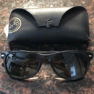 Ray-Ban New Wayfarer Sunglasses